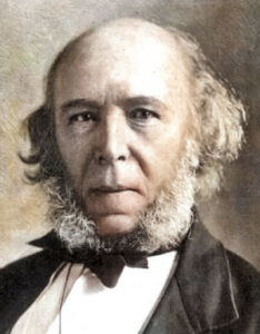 image of herbert sprncer