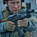 mage of Putin generated by Grok