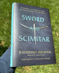image of book - Sword and Scimitar: Fourteen Centuries of War between Islam and the West