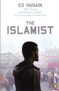Cover of Ed Husain's The Islamist