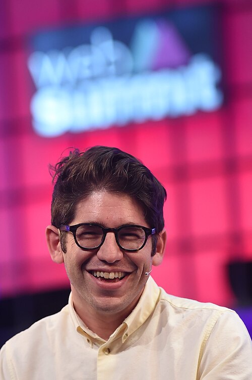 Portrait of Yancey Strickler