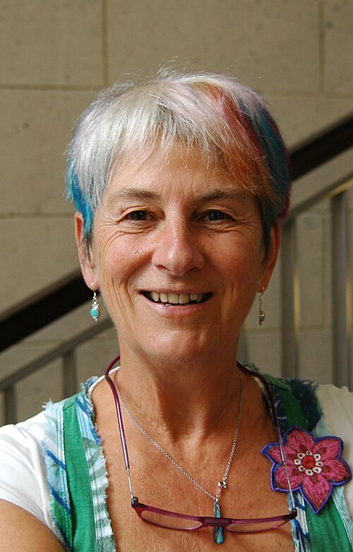 Portrait of Susan Blackmore