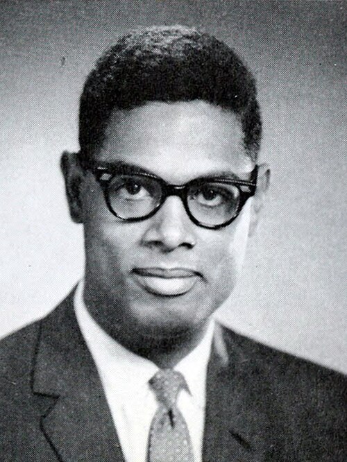 Portrait of Thomas Sowell
